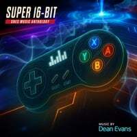 Super 16-Bit SNES Music Anthology