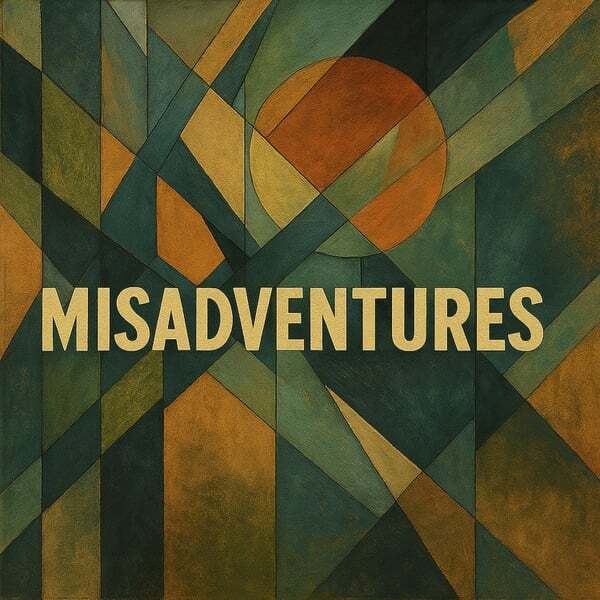 Cover art for Misadventures